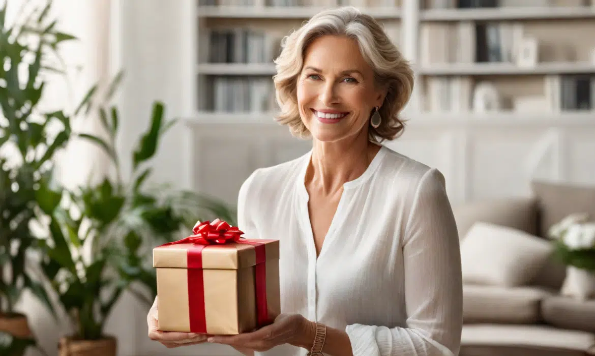 Quel cadeau pour une femme de 47 ans ?