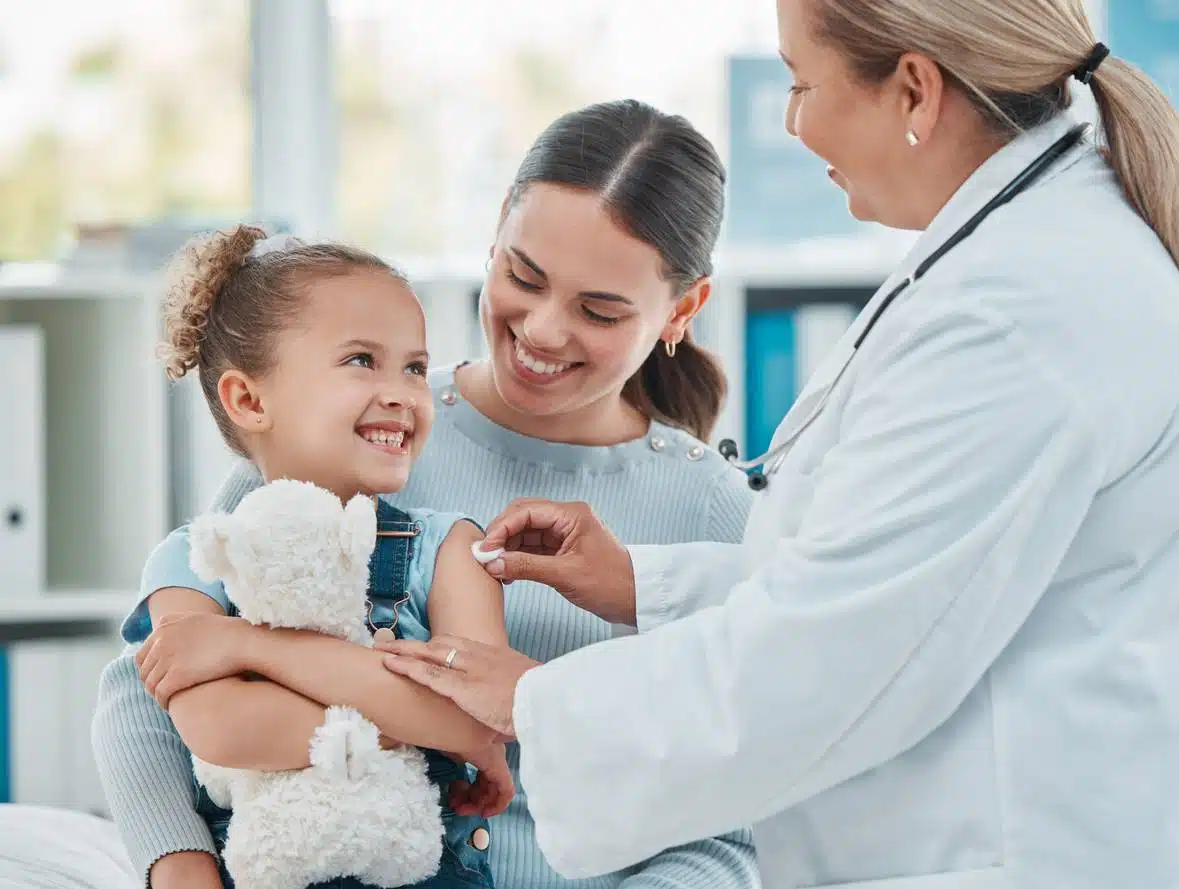 Mutuelle santé pour enfant 