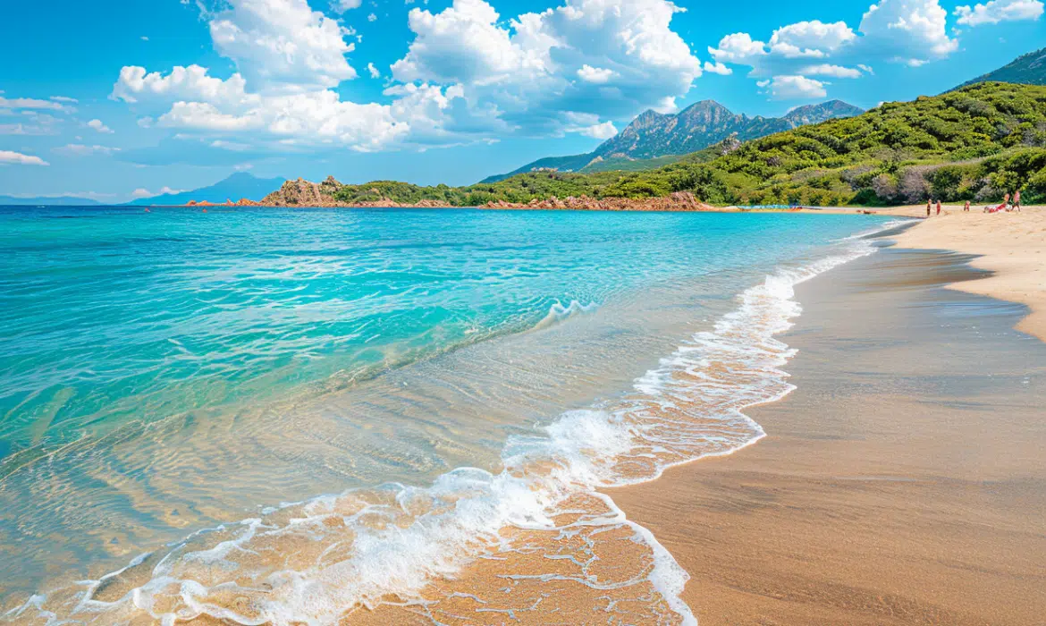 Solenzara plage : évasion paradisiaque au cœur de la Corse du Sud