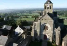 Vivre à Saint Aubin du Cormier