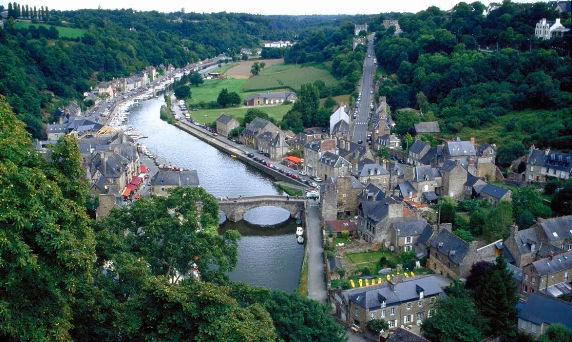 Le top 3 des villes où séjourner en Bretagne