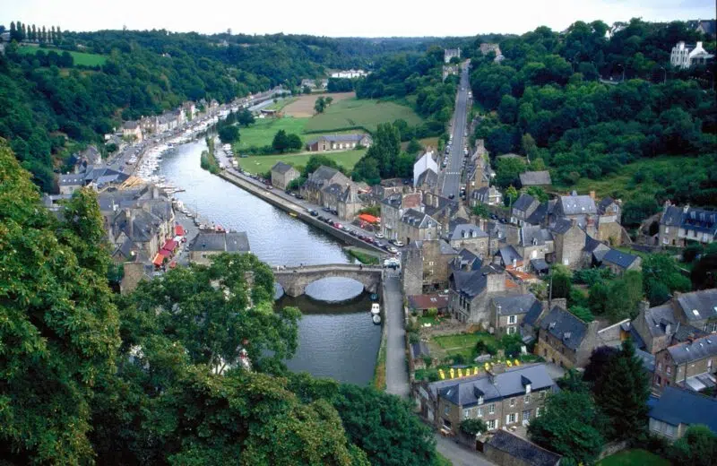 Le top 3 des villes où séjourner en Bretagne