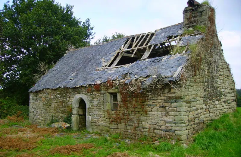 Des demeures rénovées qui vont vous surprendre en plein cœur de la Bretagne
