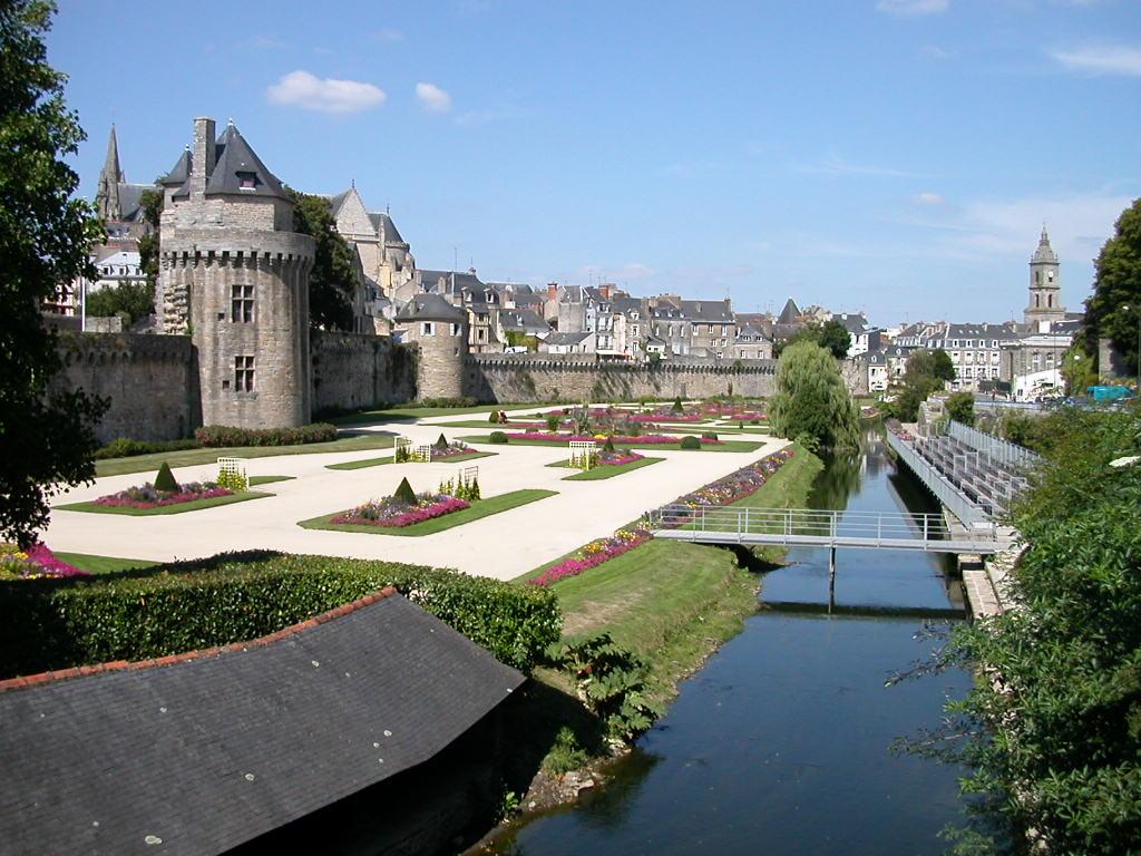 Vannes en quelques mots