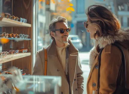 Pourquoi choisir des lunettes de vue chez un opticien de proximité