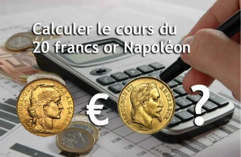 Quel est le prix d’un Napoléon en or ?