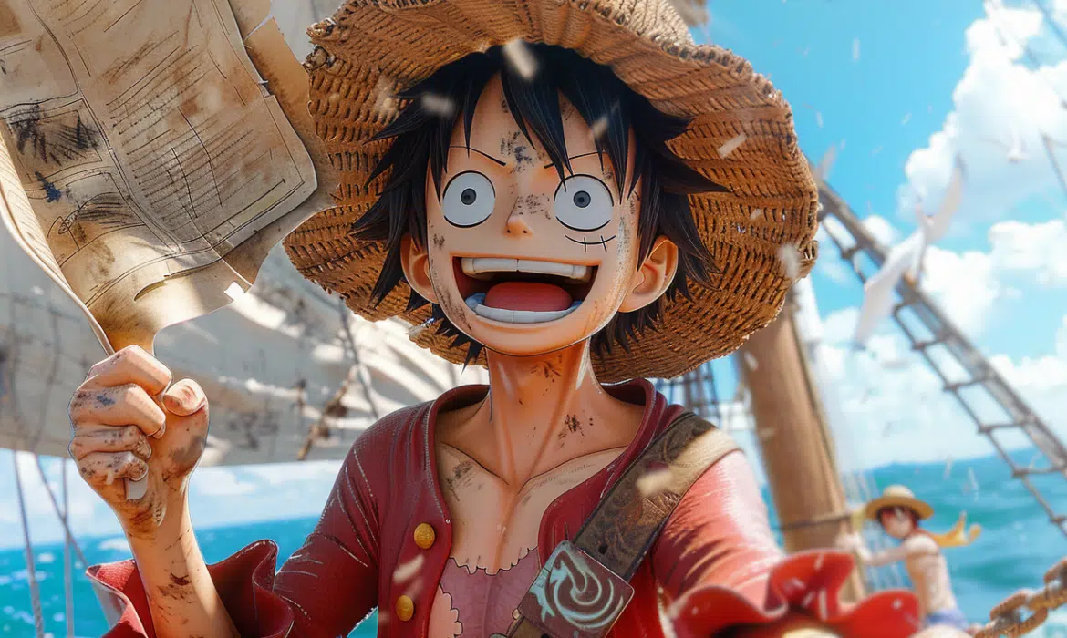 Découvrez One Piece 1106 vf : les révélations inattendues d’Eiichiro Oda