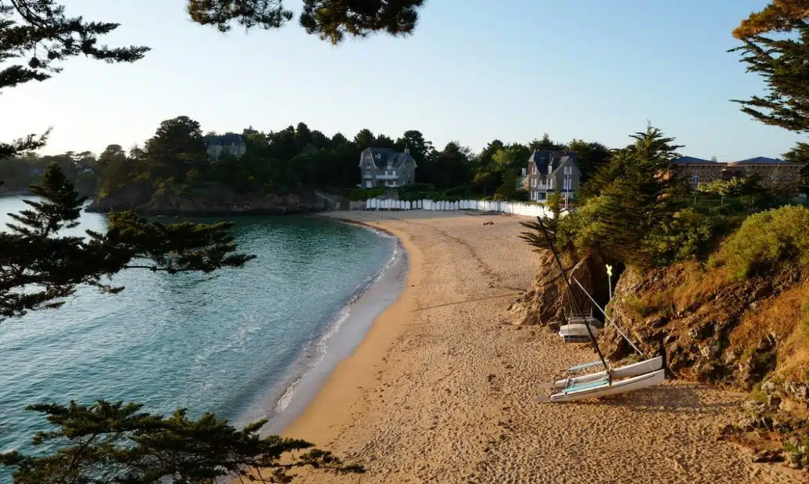 Découvrez les joyaux cachés des plages bretonnes