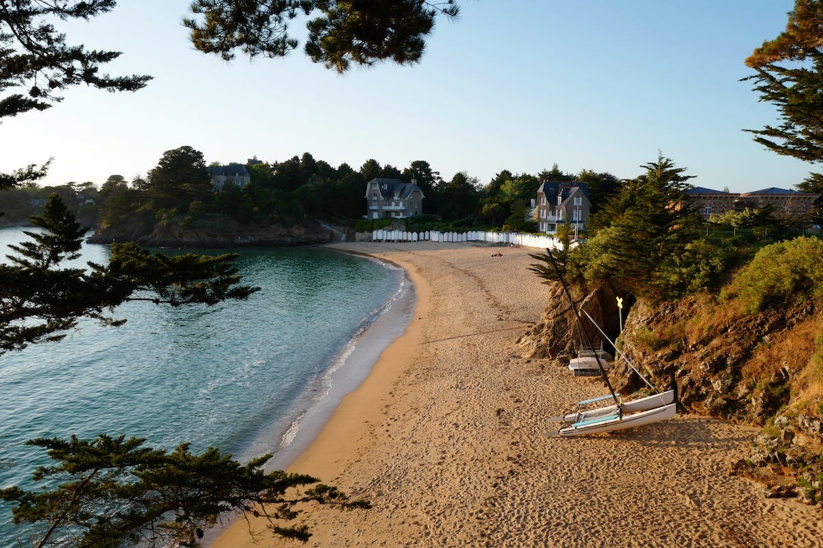 bretagne  bord de mer