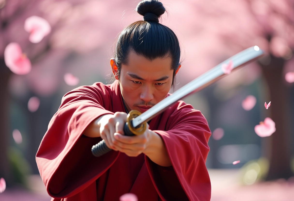 Les Techniques In dites De Kokushibo La Lune Sup rieure Bretagne Info