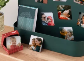 magnets photos personnalisés