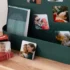 magnets photos personnalisés