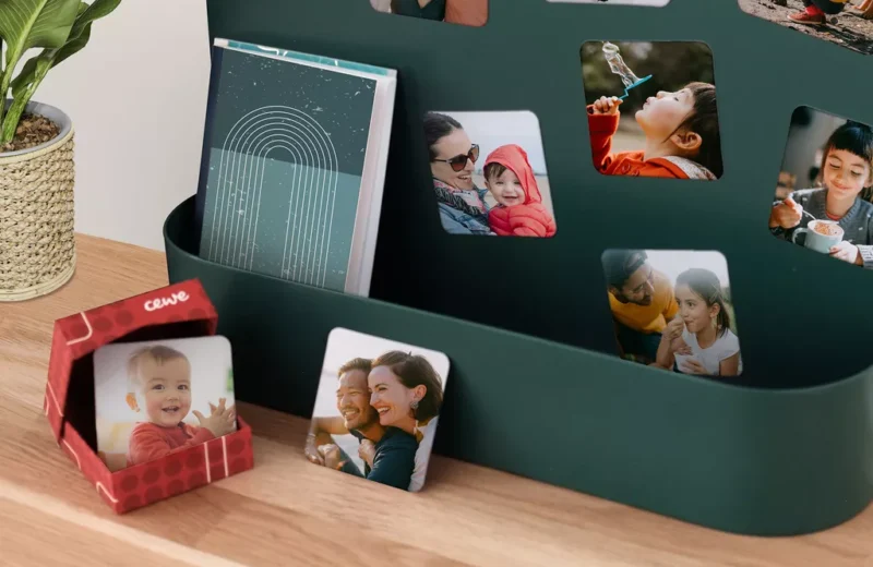 magnets photos personnalisés