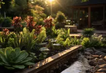 Comment aménager un jardin sans pelouse ?