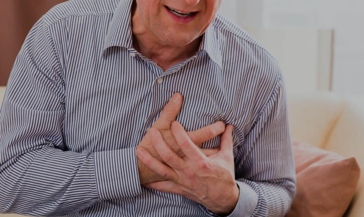 Quel est la différence entre un infarctus et l’angine de poitrine ?