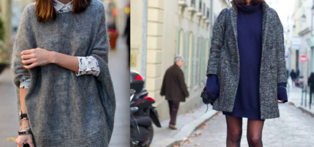 Comment porter une robe sweat à capuche ?