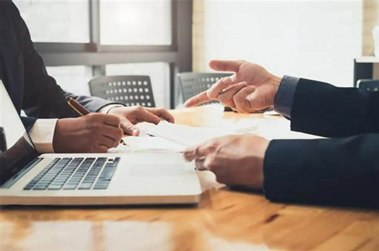 signature d'un contrat