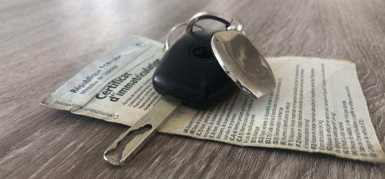 Quel est le prix du cheval fiscal pour une carte grise ?