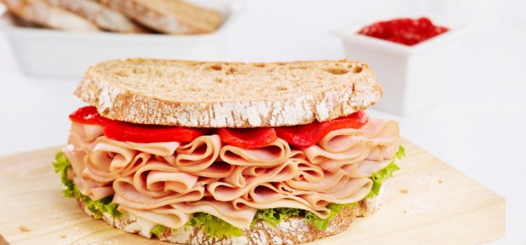 Comment faire un sandwich au jambon ?