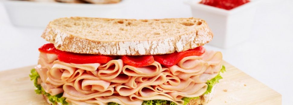 Comment faire un sandwich au jambon ?