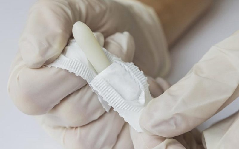 Comment mettre un suppositoire ?