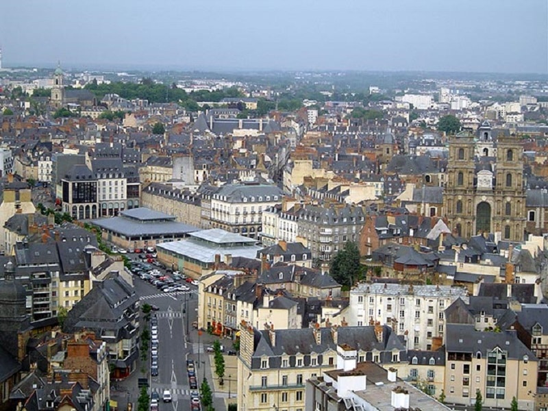 Dans quelle ville de Bretagne acheter neuf ?