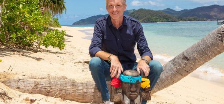 Qui est Denis Brogniart de Koh-Lanta ?