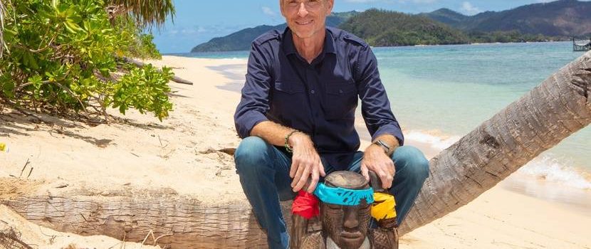 Qui est Denis Brogniart de Koh-Lanta ?