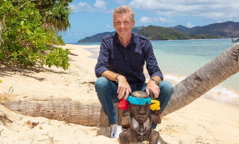 Qui est Denis Brogniart de Koh-Lanta ?