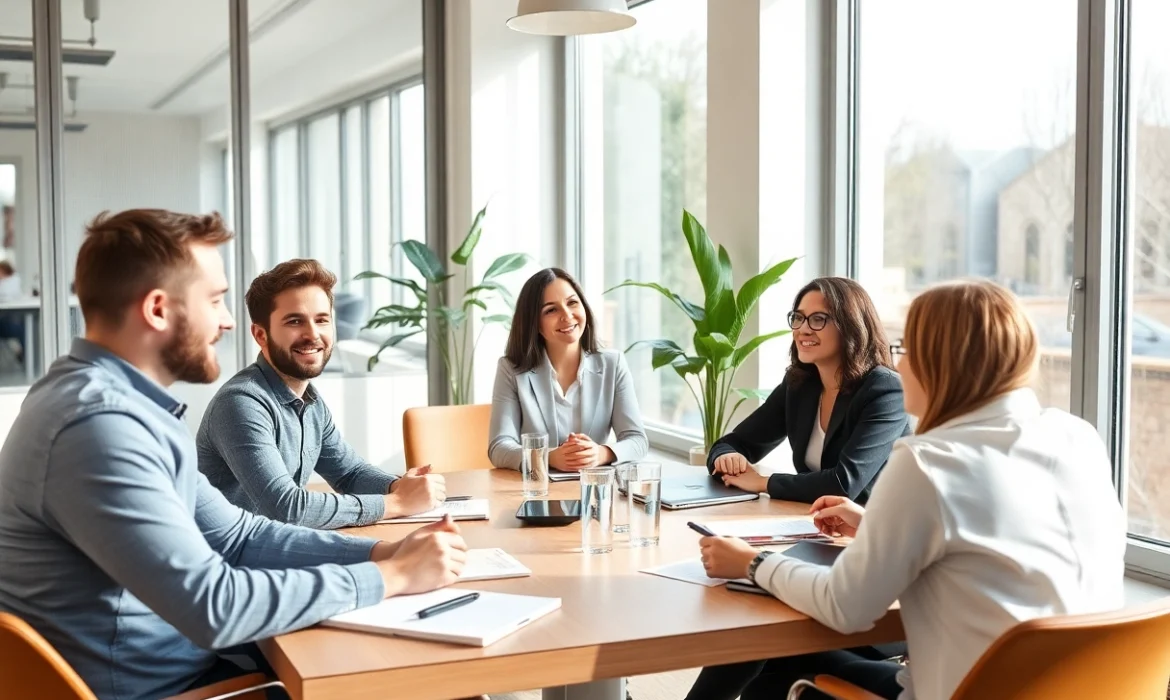 Le portage salarial à Rennes : une solution en plein essor