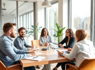 Le portage salarial à Rennes : une solution en plein essor