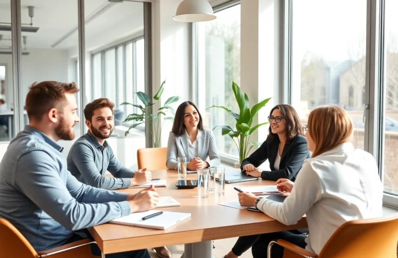 Le portage salarial à Rennes : une solution en plein essor