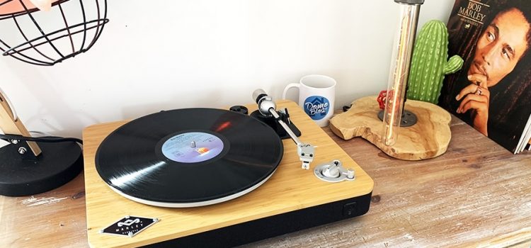 Comment connecter une plantine Marley au bluetooth ?