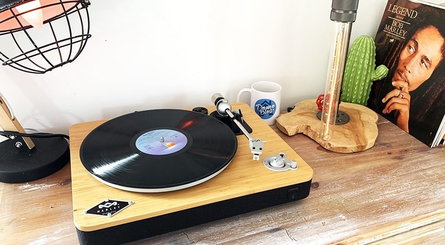 Comment connecter une plantine Marley au bluetooth ?