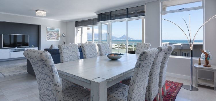 Quelles sont les couleurs tendance pour une salle à manger ?