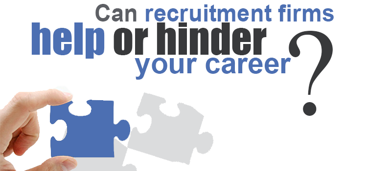 Qui passe par une entreprise de recrutement ?