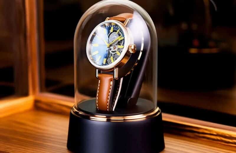 Remontoir de montre automatique : préserver la précision et la longévité de votre garde-temps