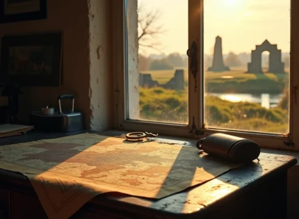 Un trésor allemand dissimulé à Lorient : les archives livrent de nouveaux indices sur le Trésor du Faouëdic