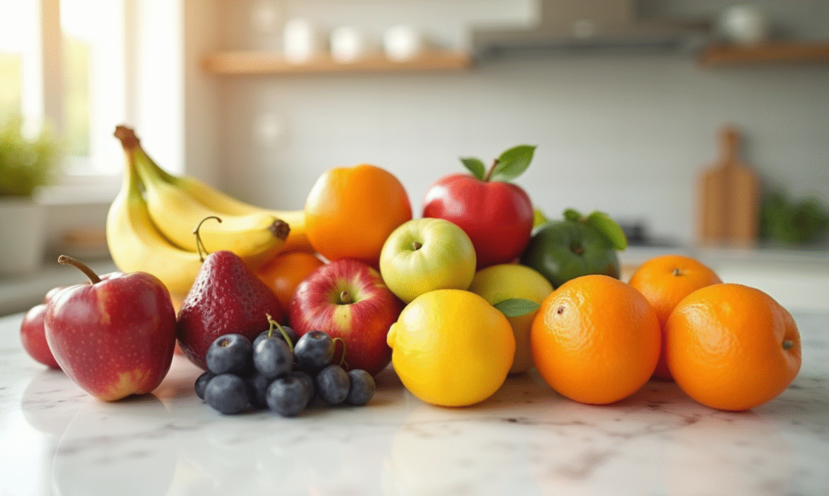 Comment les fruits en T peuvent booster votre santé ?