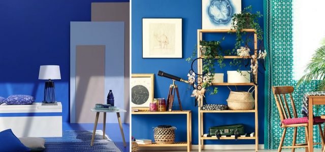 Où acheter de la peinture bleu Majorelle ?