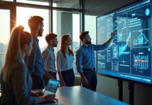 Amélioration flux travail existant: l’introduction technologie blockchain