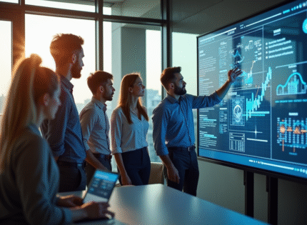Amélioration flux travail existant: l’introduction technologie blockchain