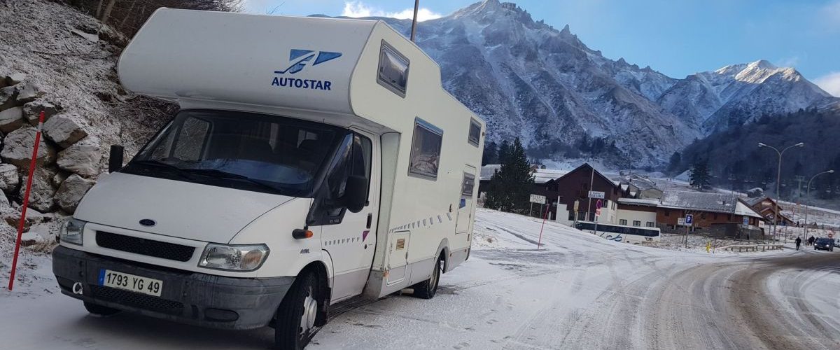 Astuces pour garder votre camping-car au chaud pendant l’hiver