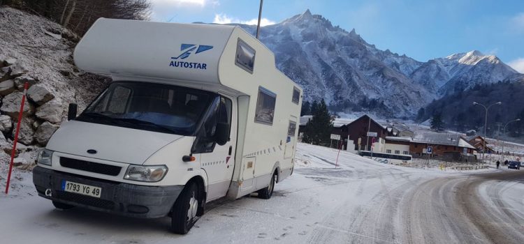 Astuces pour garder votre camping-car au chaud pendant l’hiver
