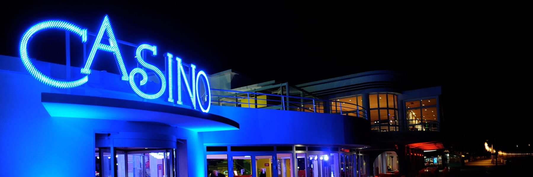 Le top 5 des meilleurs casinos en Bretagne