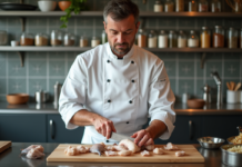 Cuisson de la seiche : techniques et durées de préparation idéales