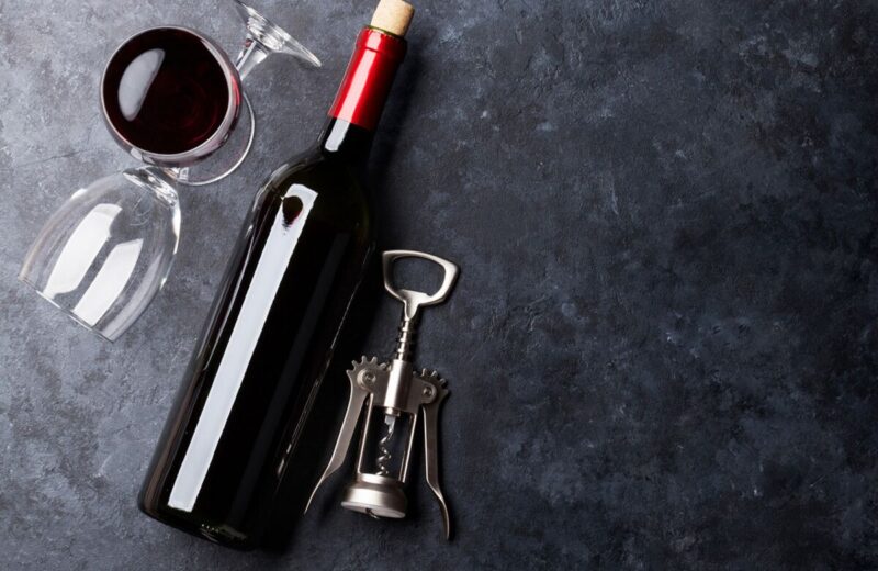 Combien de verre dans une bouteille de vin ?