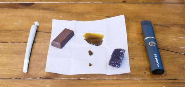 Comment fumer une fleur de CBD ?