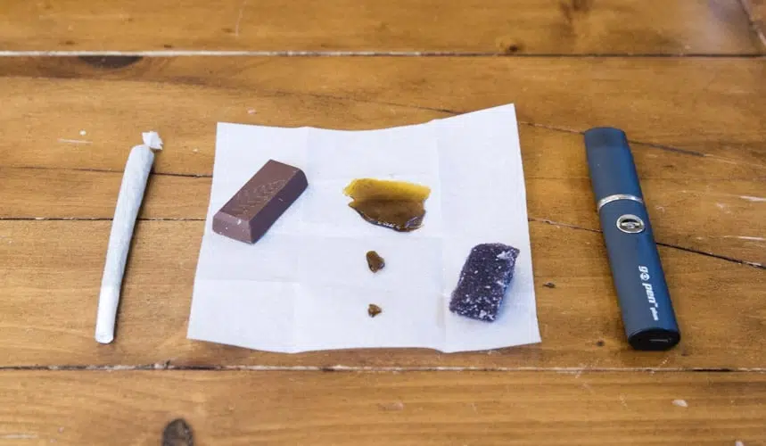 Comment fumer une fleur de CBD ?
