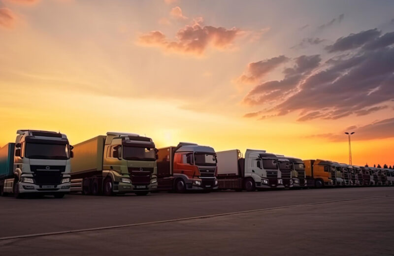 Comment surveiller la consommation des poids lourds ?